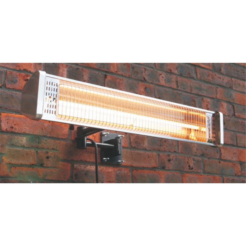 AZ Patio Heaters 1500 Watt Electric Ceiling Mounted Patio Heater